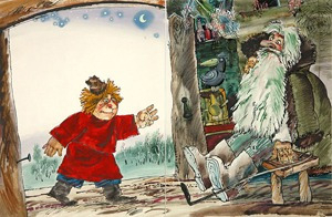 Не любо - не слушай