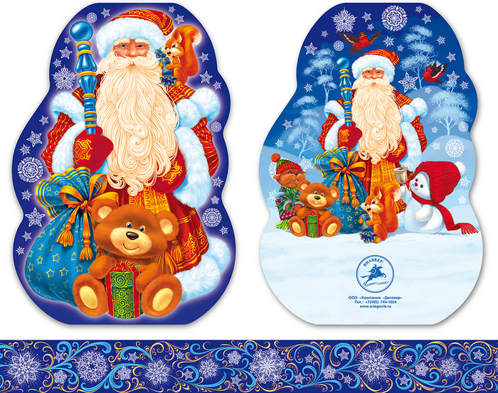 дизайн упаковки