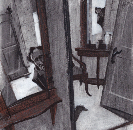 Н.В.Гоголь "Записки сумасшедшего"