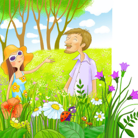 Цветочные феечки