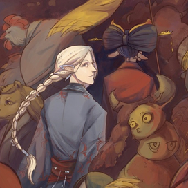 Ты узнаешь его среди толпы