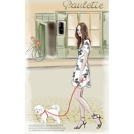 ФЭШН ИЛЛЮСТРАЦИЯ (4).