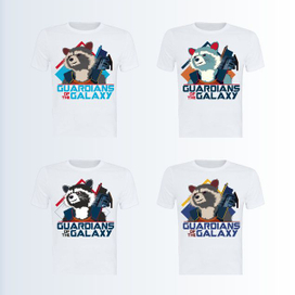 Принт на футболку