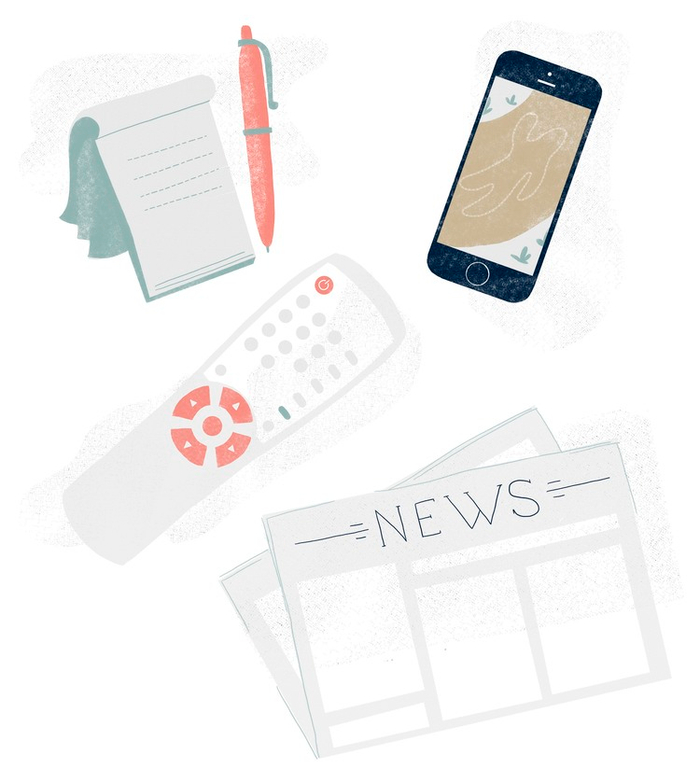 Иллюстрация для Hopes&Fears