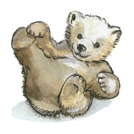 Медвежонок