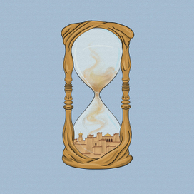 Песчаный город