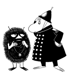 Хемуль-полицейский