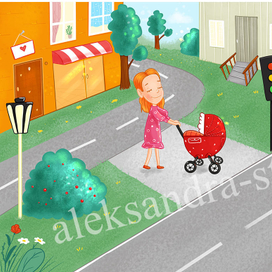 Иллюстрации для музыкальной книги