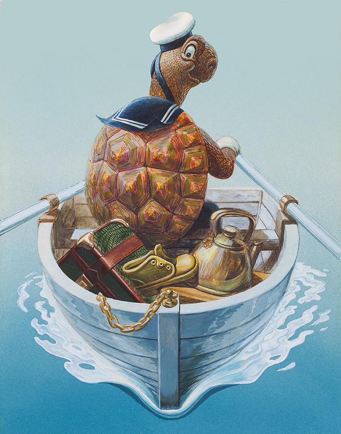 Картинка к азбуке