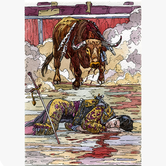 "Кровь и Песок"