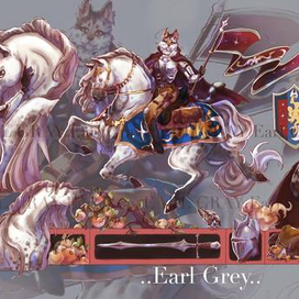 Адопт, концепт-арт персонажа.