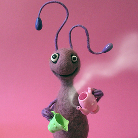 Может чайкУ?