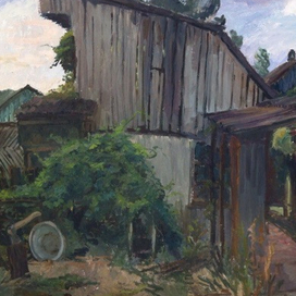 Дедушкин домик