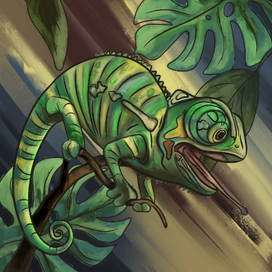 Цветное настроение