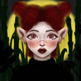 Прооосто девочка