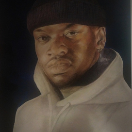 Портрет танцора