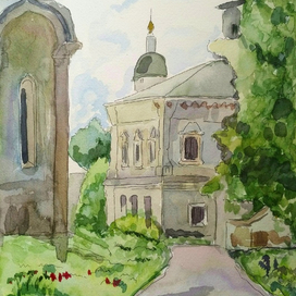 Андроников монастырь