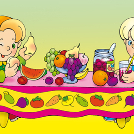 цвета  ( книжка )