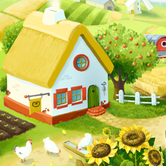 Иллюстрация для игры