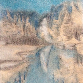 Солнечная осень.