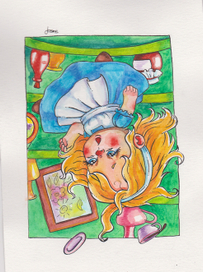 Алиса в Стране Чудес