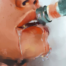 жаркое лето