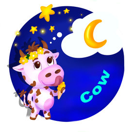 Азбука с животными