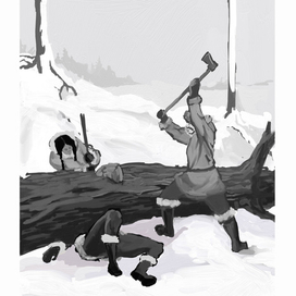 Белое Безмолвие