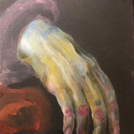 hand