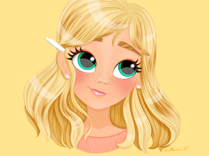 Автопортрет