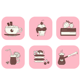 Векторные иконки