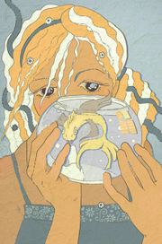 Тоже рыбки :)