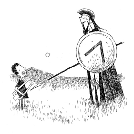 "Изнеженные и закалённые" (2)