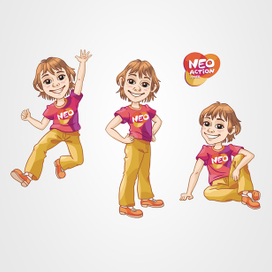 Персонаж Нео