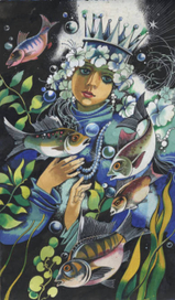 Подводная королева