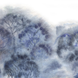 Весенний парк