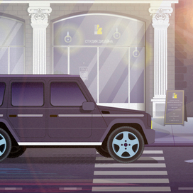 Векторная иллюстрация 