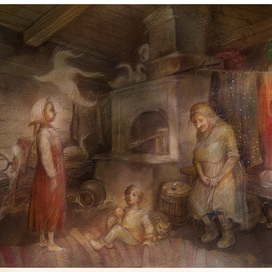 Гуси-лебеди