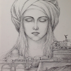 Мост святого Ангела