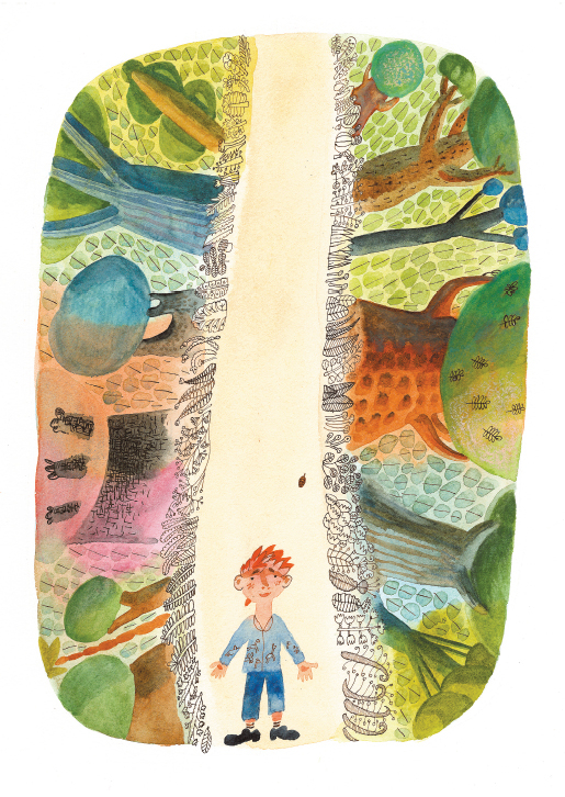 Андрей Нуждин, "Путешествие Некоего Ф. Кролика"