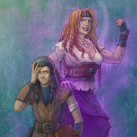 Раздвоение личности