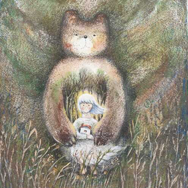 Девочка и Лес