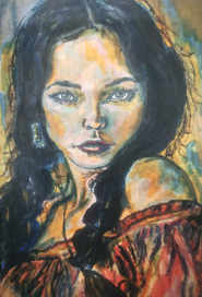 Акварельные маркеры