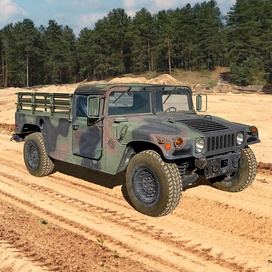 Hummer M1097A2 