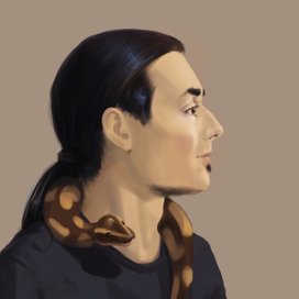 Портретно-образные зарисовки