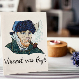 Кот Винсент