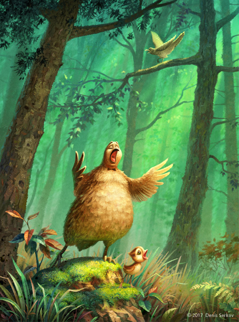 На завалинке 8