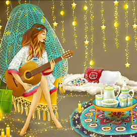 иллюстрации для BaliELF