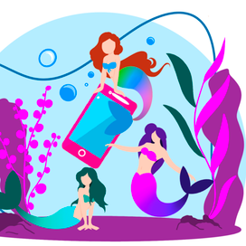 Морское дно 