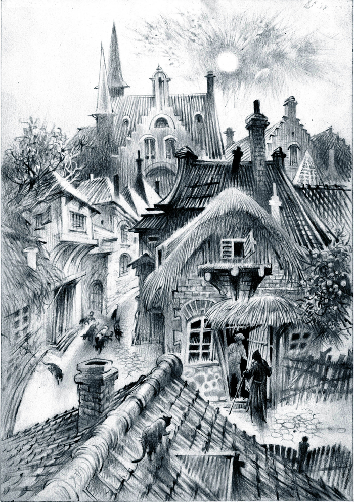 Шарль де Костер "Тиль Уленшпигель"